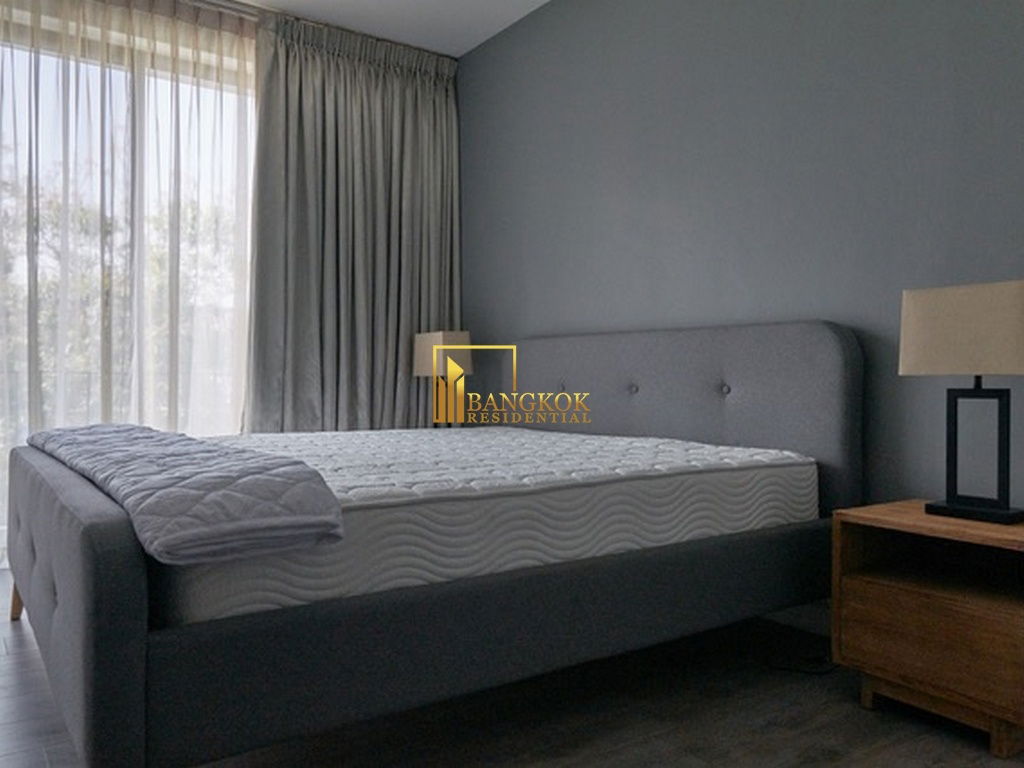 picture Modern 3 Bedroom Townhouse For Rent in Phrom Phong Area - BR49056TH - 16/21