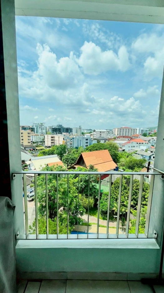 รูป [ปล่อยเช่า]🏢 เพลย์ คอนโด  คอนโดใกล้ห้างเมญ่า และถนนนิมมานเหมินทร์ - รูปที่ 12/21