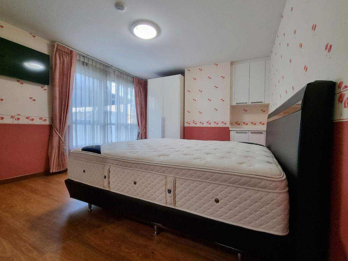 picture Live Your Best Life in the Heart of Ladprao! 🌳🚇 Spacious 2-Bed Condo for Rent at Condo One Ladprao 15 - Move-in Ready! - 19/31