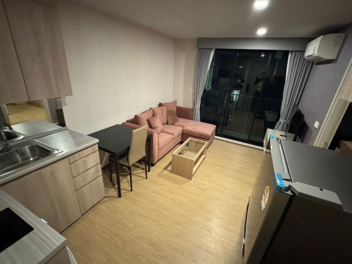 picture Condo for rent at Kensington 2, Yaek Noen Samli, conveniently located near Map Ta Phut Industrial Estate, Rayong. - 6/19