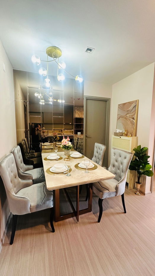 picture Condo For Rent Life Asoke Hype (B6808089) ID Line : @condo88 - 2/6