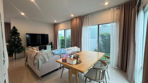 🏠 ให้เช่าบ้าน : Kanasiri Rama 2-Wongwaen (คณาสิริ พระราม 2-วงแหวน)   รหัสทรัพย์ | 📌 LNP-H510 