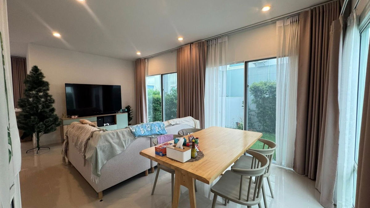 รูป 🏠 ให้เช่าบ้าน : Kanasiri Rama 2-Wongwaen (คณาสิริ พระราม 2-วงแหวน)   รหัสทรัพย์ | 📌 LNP-H510  - รูปที่ 1/10
