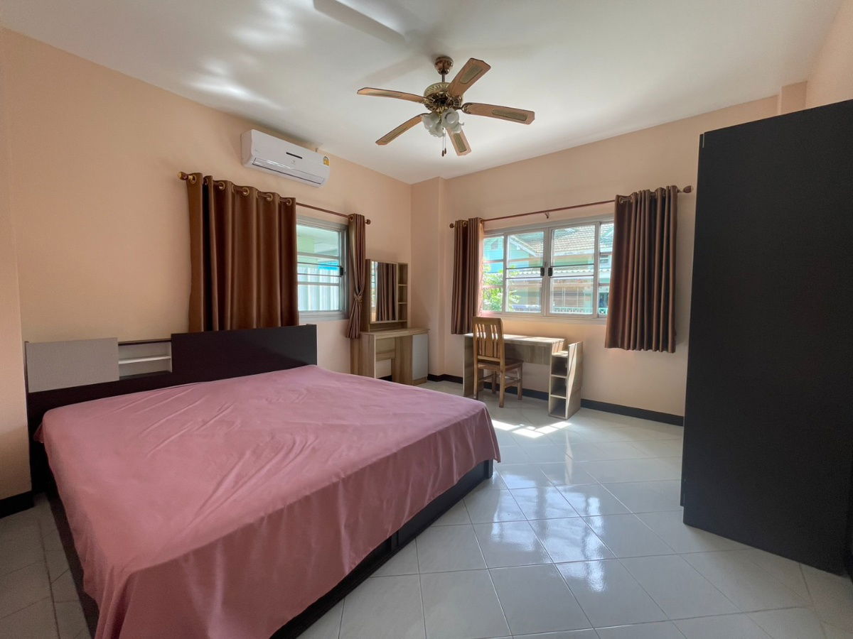 picture  For Rent – Single House, Chonlita Village near Bangkok Hospital Pattaya - 19/26