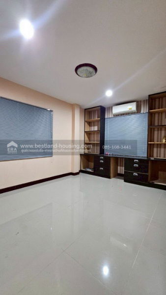 รูป ขายบ้านเดี่ยว 2 ชั้น หมู่บ้านเด่นชัยคลองกันยา บางพลี สมุทรปราการ พร้อมอยู่ จอดรถได้ 2 คัน - รูปที่ 8/15