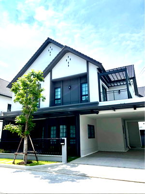 เช่าบ้านเดี่ยว เทสโก้โลตัส บางพลี : 🏡🔥ให้เช่า บ้านเดี่ยวหลังใหญ่ 280 ตร.ม. 4 ห้องนอน 5 ห้องน้ำ 3 ที่จอด ตกแต่งครบพร้อมเข้าอยู่✨✅