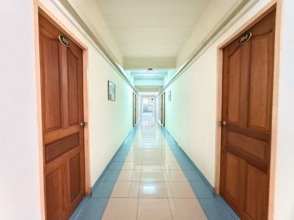 picture TA7665📲LineID @556ryccg 🏫Nong Chok Apartment 77 rooms near Mahanakorn University of Technology Fully furnished - 11/15