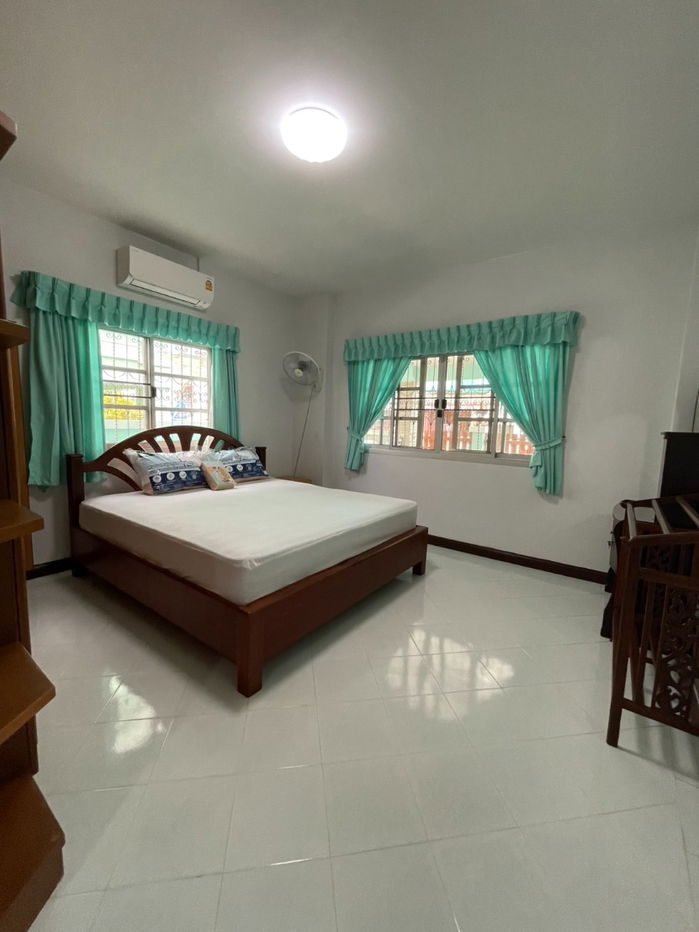 รูป For Rent – Single House, Chonlita Village near Bangkok Hospital Pattaya ( - รูปที่ 18/28