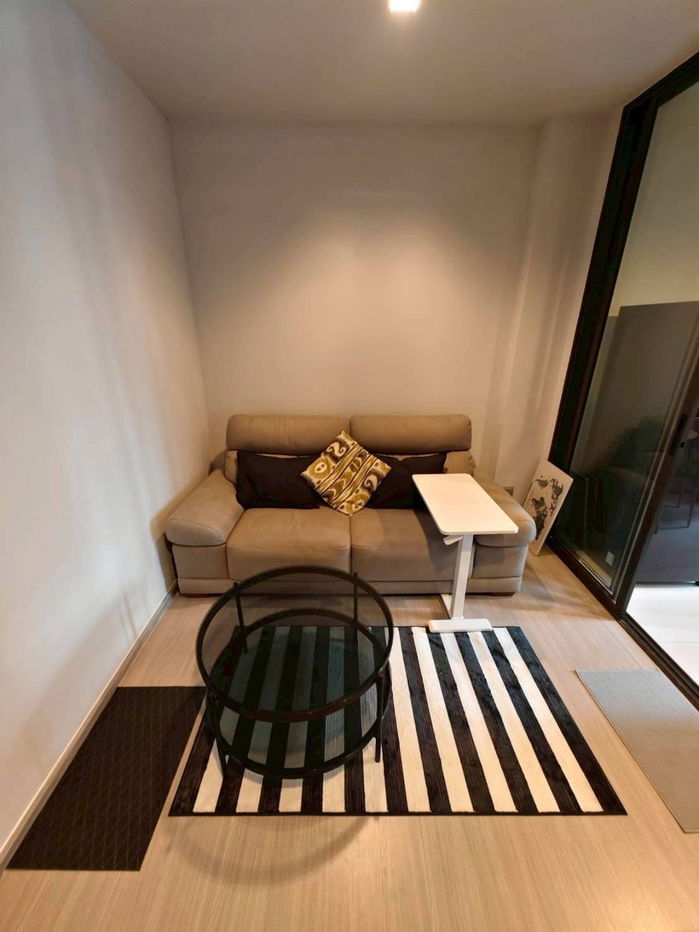 picture WS2386 🔥 For rent Life Asoke-Rama 9 🔥 Near MRT Rama 9, only 19,000 baht/month - 2/13