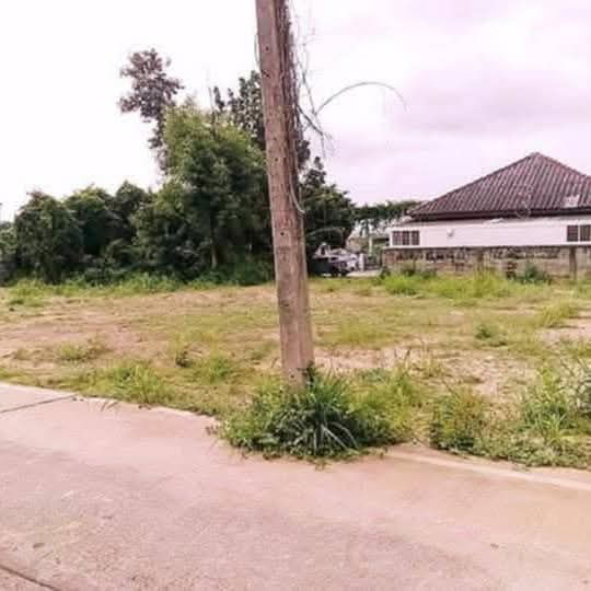 รูป ขายที่ดินสวย สร้างบ้านได้ ใกล้สุขุมวิทไม่ข้ามทางรถไฟ พัทยา - รูปที่ 4/10