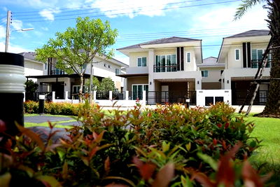 เช่าบ้านเดี่ยว พรอมเมนาดา เชียงใหม่ : ให้เช่า บ้านหรู The Urbana 5 ใกล้พรอมเมนาดา เซ็นทรัลเฟส เชียงใหม่ T.0946511456