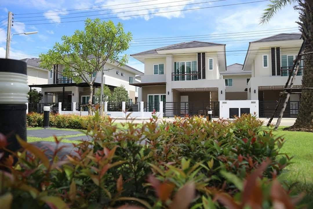 รูป ให้เช่า บ้านหรู The Urbana 5 ใกล้พรอมเมนาดา เซ็นทรัลเฟส เชียงใหม่ T.0946511456 - รูปที่ 1/5