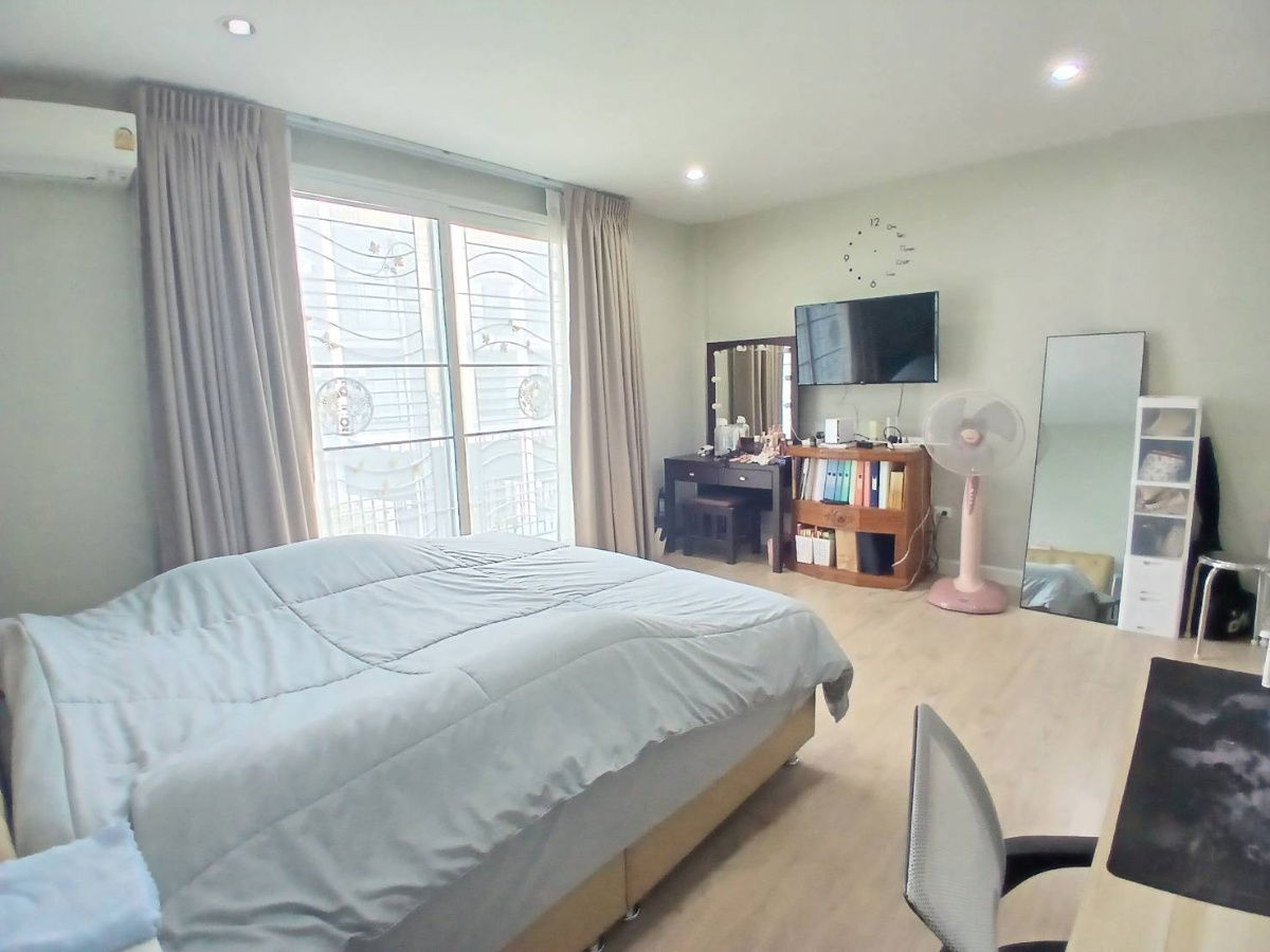 picture Townhome for sale, Nalin Avenue 5 Village , Ram Inthra-Min Buri Tel.0999983897 - 13/23