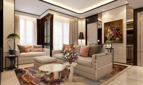 Condo for rent in The Reserve Sukhumvit 61 (BTS Ekkamai) (SA-01)