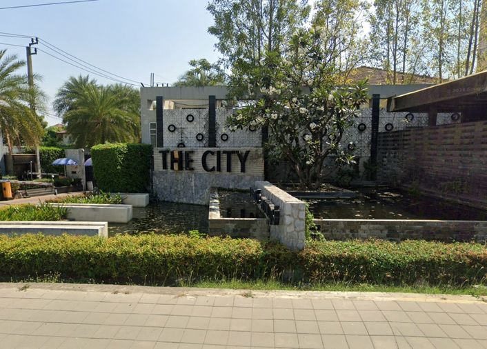 The City Rama 5 – Ratchapruek