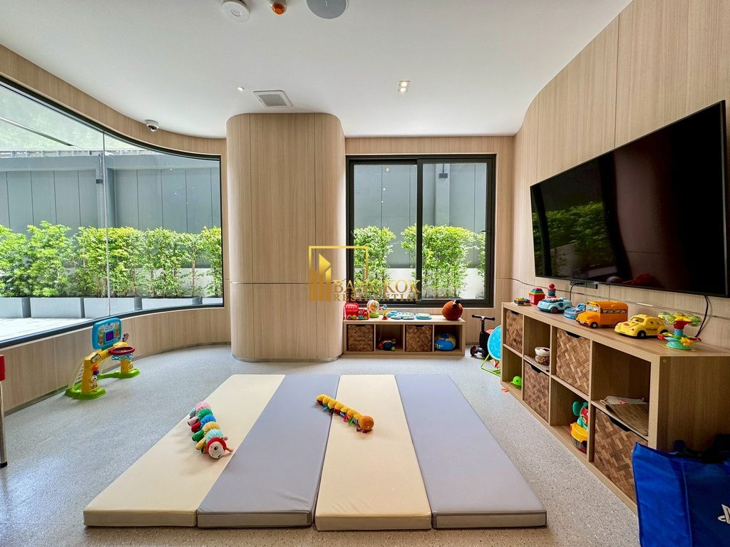รูป Premium 3 Bedroom Serviced Apartment in Thonglor Area - BR30380SA - รูปที่ 26/37