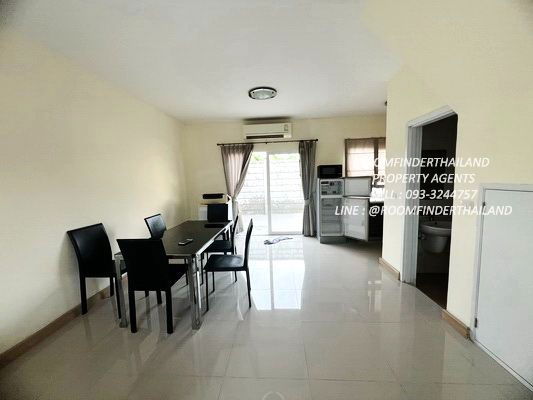 picture FOR RENT GUSTO RAMA 2 / 3 bedrooms 2 bathrooms / 18 Sqw. 120 Sqm. **15,000** CLOSE TO CENTRAL PLAZA RAMA 2 - 4/10