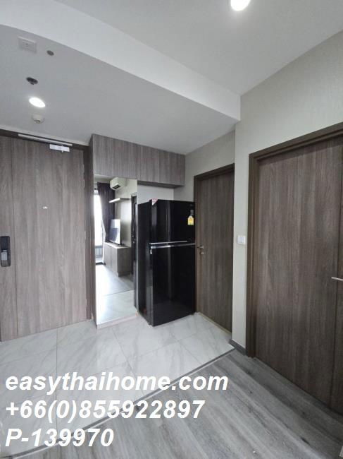 รูป P-139970 ให้เช่าคอนโด ไอดีโอ โมบิ อโศก Bang Kapi, Huai Khwang, Bangkok พร้อมอยู่ ราคาถูก Line Id @easythaihome 085-592-2897 - รูปที่ 10/10