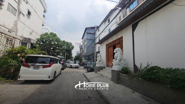 รูป โฮมออฟฟิศ 4 ชั้น หมู่บ้านเกษมสันต์เรซิเดนซ์ ซอยลาดพร้าว122 - รูปที่ 2/14
