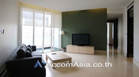 🔼🔽 AccomA 📩  2 BR Condominium @The Infinity Sathorn (13002552)