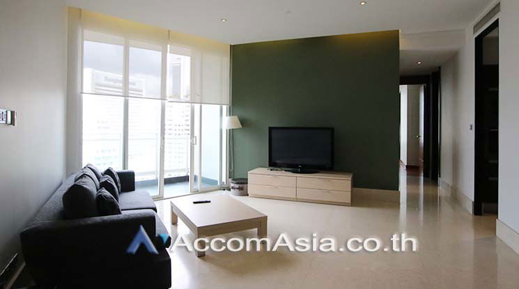 รูป 🔼🔽 AccomA 📩  2 BR Condominium @The Infinity Sathorn (13002552) - รูปที่ 1/7