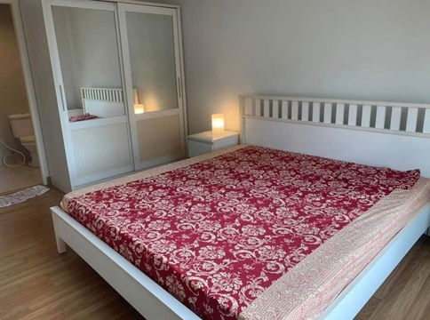 ถูกสุด‼️ให้เช่า 𝗦&𝗦 𝗦𝘂𝗸𝗵𝘂𝗺𝘃𝗶𝘁 𝟭𝟬𝟭/𝟭 🏡 ห้องมีเครื่องซักผ้า พร้อมอยู่ #ตอบแชทไว 🔥🔥 รหัส M1317