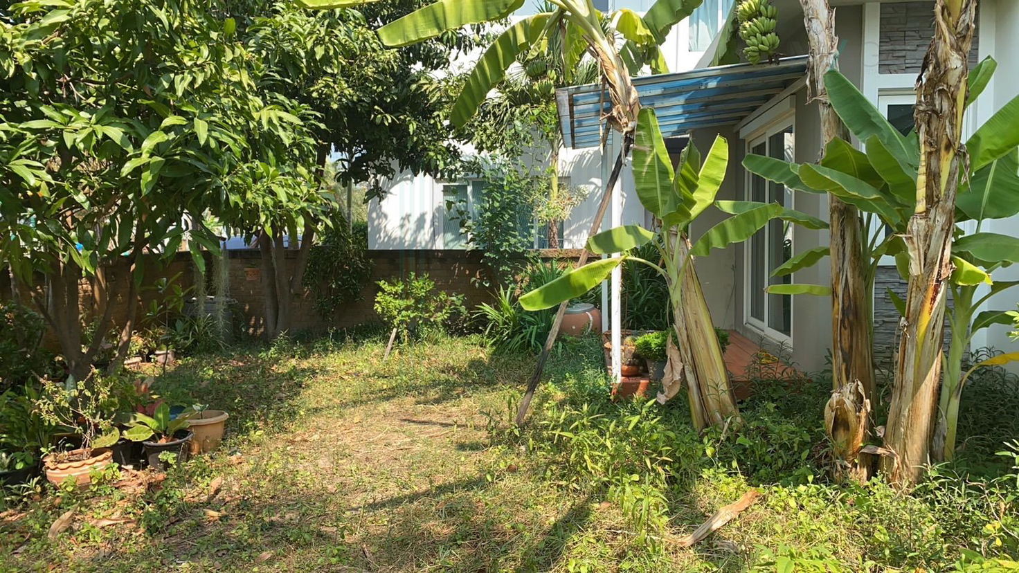 picture 📌 For Sell House GOLDEN VILLAGE ON NUT - PATTANAKARN 2-story 4 bedroom 3 bathroom - 3/8