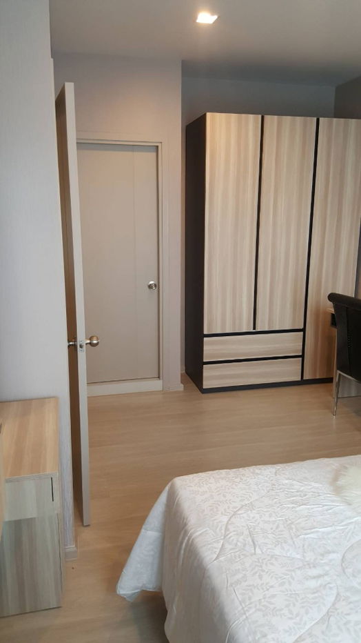 picture Condo for rent Life Sukhumvit 48   4th floor 1bed plus  40 sq m. building s - 5/16