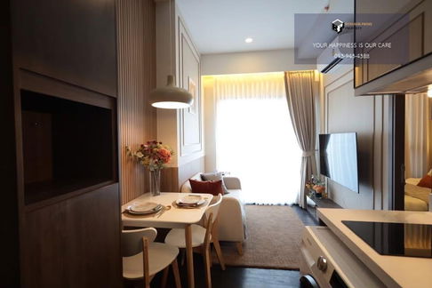 PARK ORIGIN THONGLOR | Luxury thonglor fully decorated with fully function facilities #2025081811400