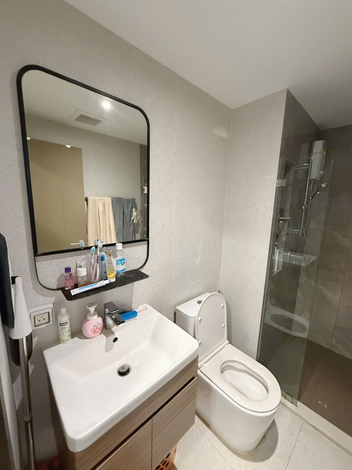 รูป PFD-05428 ให้เช่าคอนโด เดอะ ไพรเวซี่ เอส 101  ( The Privacy S101 )    นัดชมห้อง ■ line : @propertyfinder	 - รูปที่ 4/5