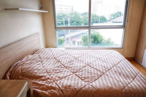 🥳[Rent-RAR2508-2124] Life @ Phahon 18. Fl.4*Washing machine *Near BTS Saphan Khwai💚Line id: @thefirstagent**
