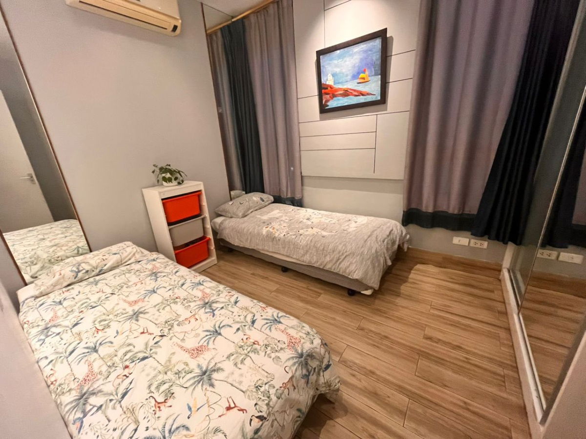 รูป ให้เช่าคอนโด The Bloom Sukhumvit 71  ใกล้ BTS พระโขนง 38,000 บาท รหัสทรัพย์: RS1451 - รูปที่ 4/12