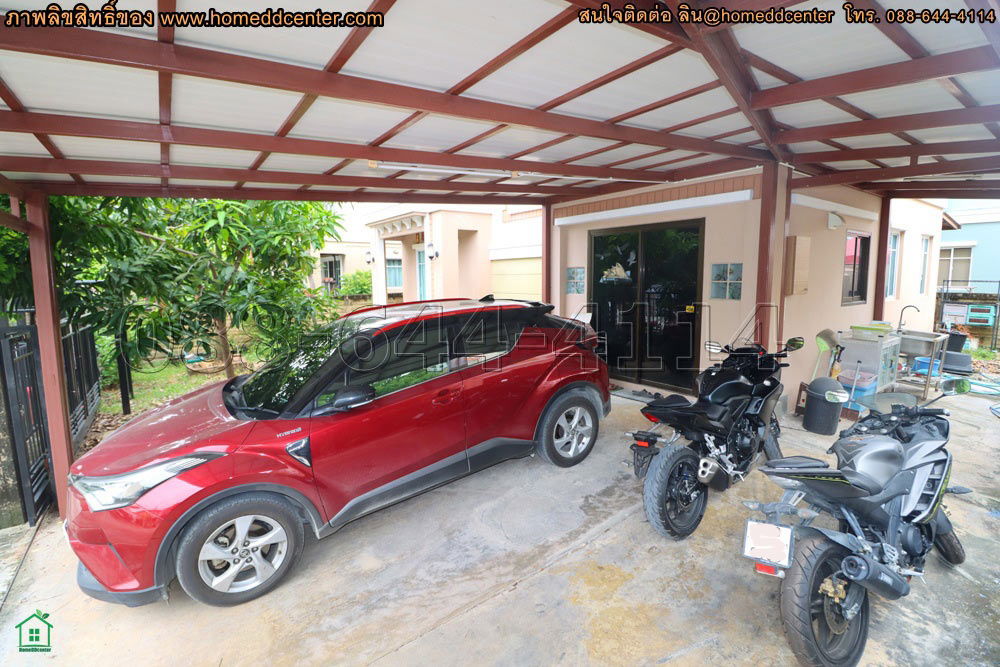 picture Detached For Sale house Passorn 28 Nam Daeng-Bang Phli Samut Prakan - 3/20