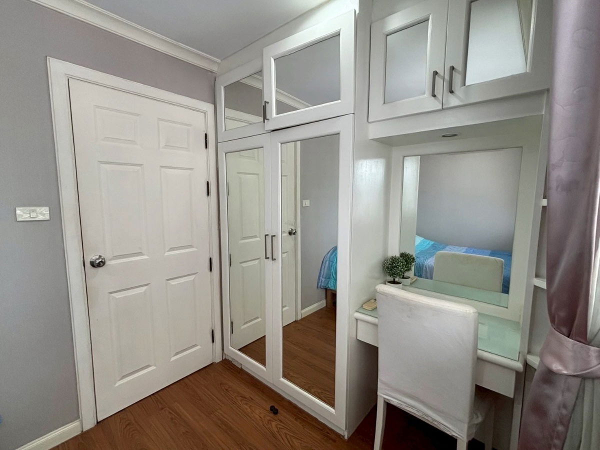 picture For Rent Grand Park View Asoke  2 bedrooms 100 sqm. fully furnished 45,000 baht - 17/18