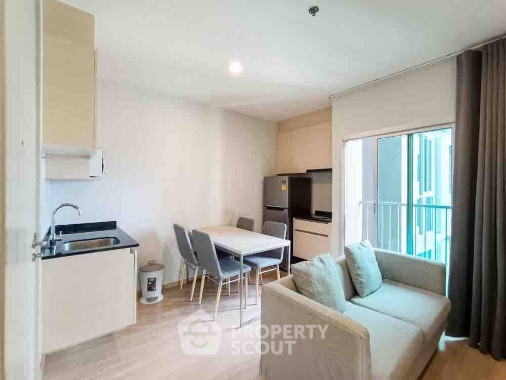 picture 2-BR Condo at Noble Revolve Ratchada near MRT Thailand Cultural Centre (ID 816517) - 8/8