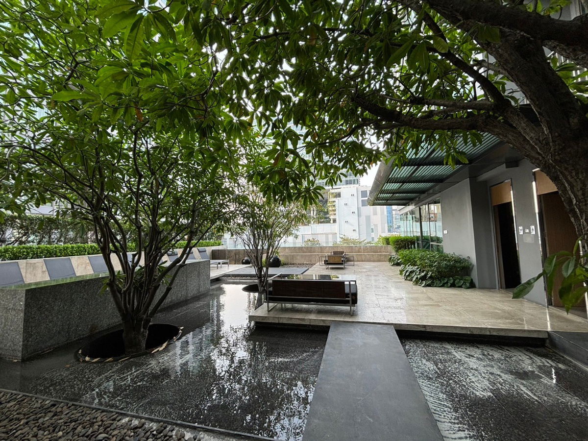 picture ✨Condo for Rent : Quattro by Sansiri (BTS Thonglor) AP-02 ( line : @condo91 ) - 27/28