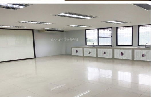 รูป AF040 ให้เช่าอาคาร สำนักงาน 5 ชั้น ตกแต่งพร้อมอยู่ โครงการมินิ แอร์พอร์ต ดอนเมือง - รูปที่ 3/8