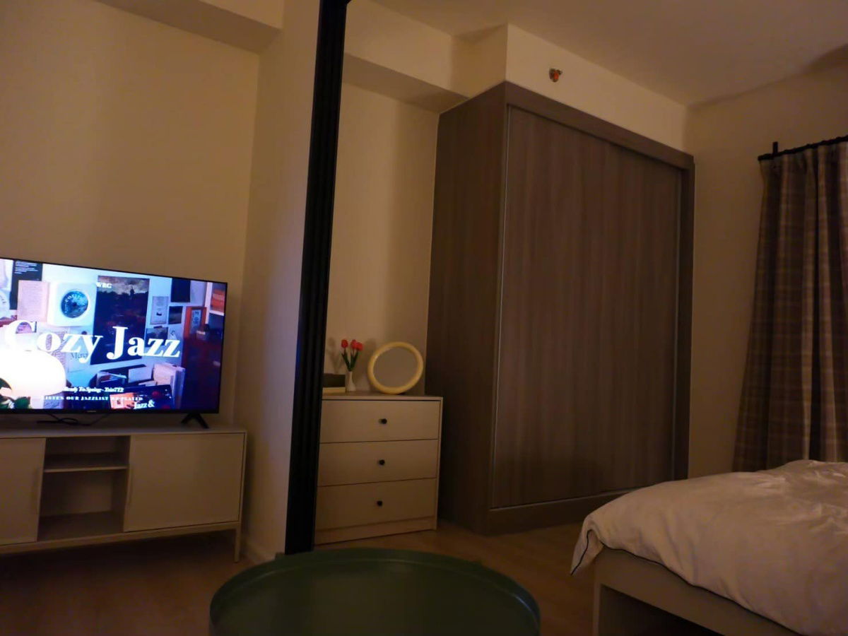 picture ✨ Washing machine included! Condo A Space Mega 2, 29 sq m, 9th floor, only 9,500 baht 🏡💖 - 3/12