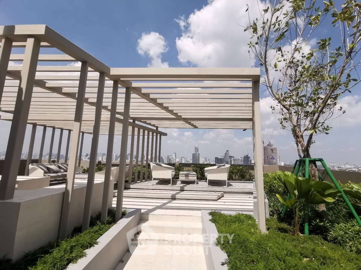 picture 2-BR Condo at Life Sukhumvit 62 near BTS Bang Chak (ID 993984) - 5/7
