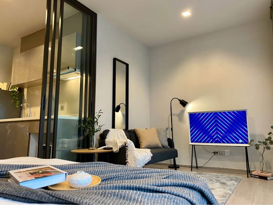รูป For Rent : Life Asoke Rama 9 (BTS Asoke) (Rt-01) - รูปที่ 10/21