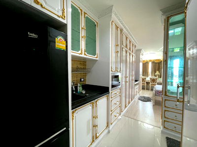 คอนโดให้เช่า : ให้ เช่า ด่วน คอนโด Rhythm rangnam ห้องใหม่ พร้อมเข้าอยู่