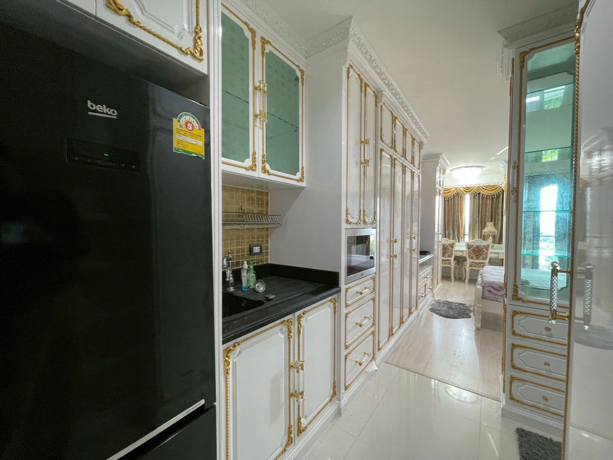 รูป ให้ เช่า ด่วน คอนโด Rhythm rangnam ห้องใหม่ พร้อมเข้าอยู่ - รูปที่ 1/11