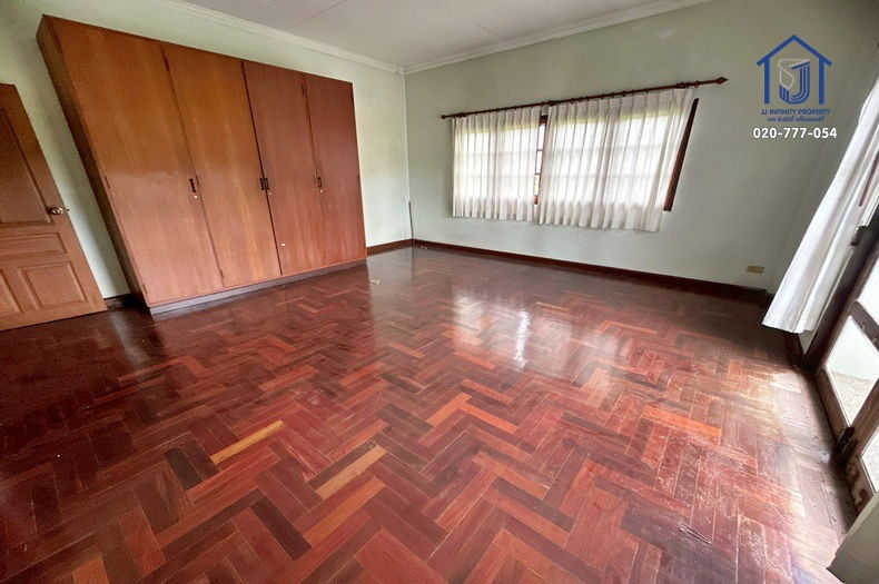 รูป ขายบ้านเดี่ยว2 ชั้น หมู่บ้านเมืองเอก โครงการ4 ถนนเอกทักษิณ ซอยพหลโยธิน87 ติดอาร์เอสยู วิสต้า กอล์ฟคอร์ส - รูปที่ 12/25