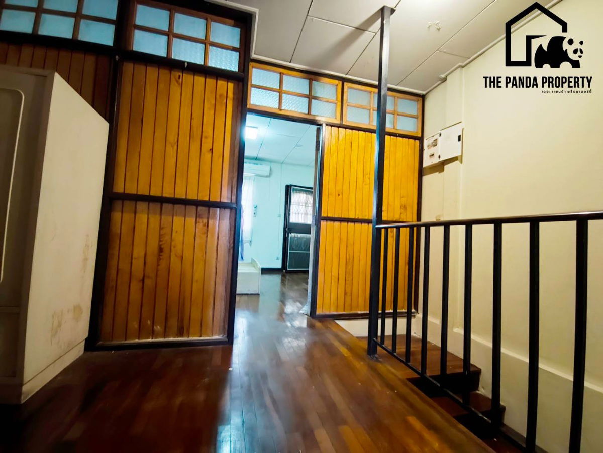 รูป  หมู่บ้านเสนาวิลล่า ลาดปลาเค้า 48 - รูปที่ 12/15