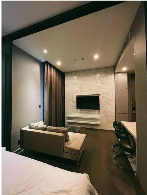 picture P-39401 Condo for rent The Esse at Singha Complex fully furnished (Confirm again when visit).  - 1/8