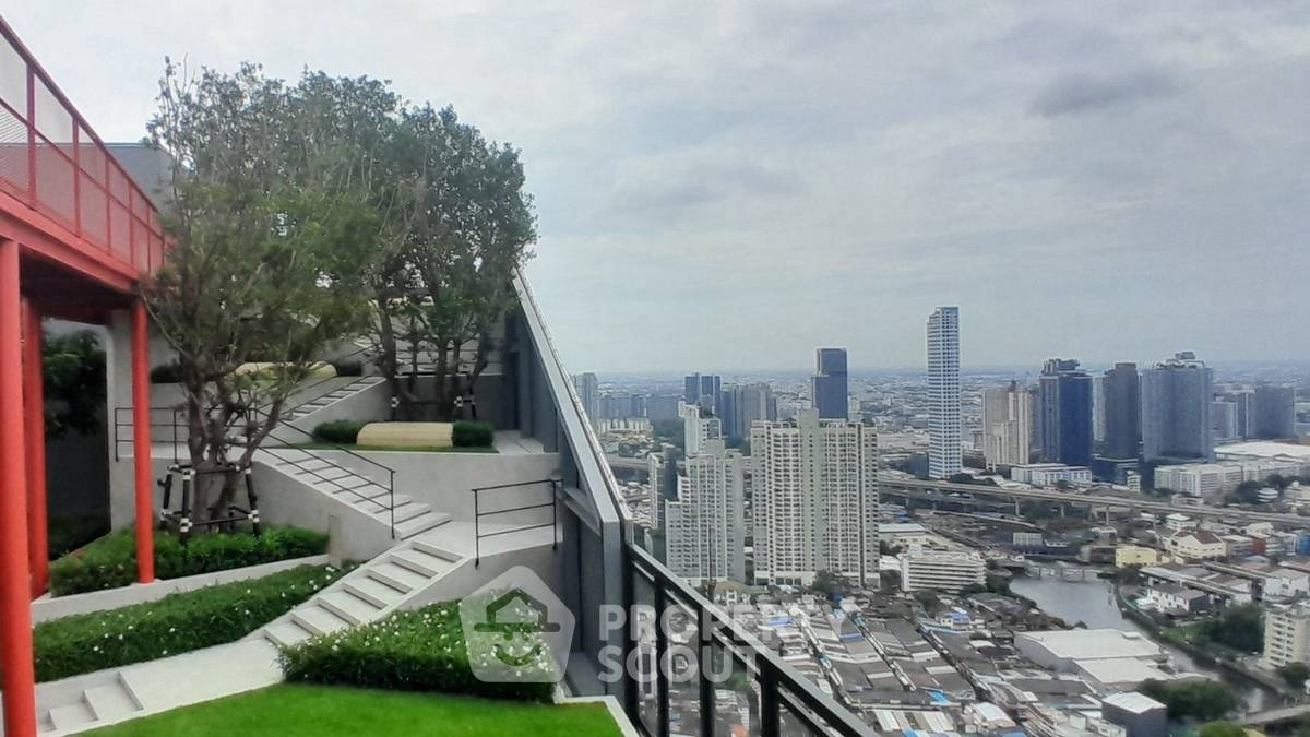 picture 1-BR Condo at Aspire Sukhumvit-Rama 4 near BTS Phra Khanong (ID 2259775) - 16/17