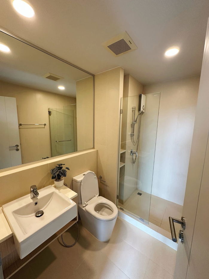 รูป ให้เช่า คอนโด ดิ อิสระ ใกล้รวมโชค โทร 082-532-3935 - รูปที่ 5/7