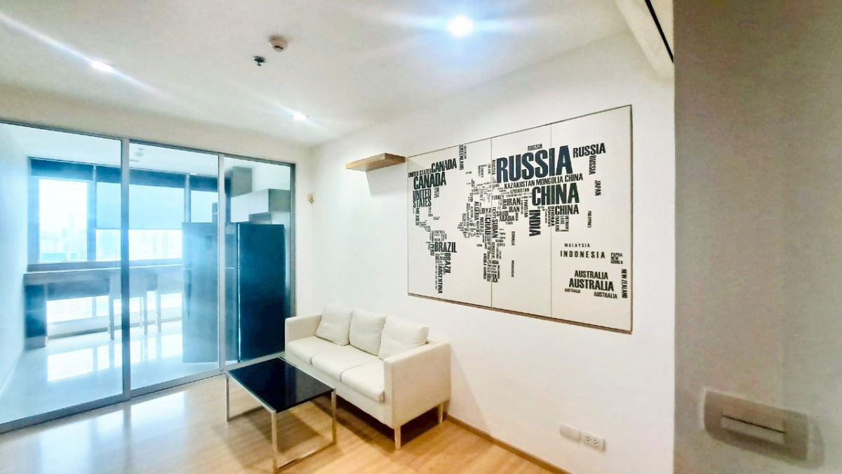 picture For Rent Rhythm Phahon Ari 45sqm. - 8/8