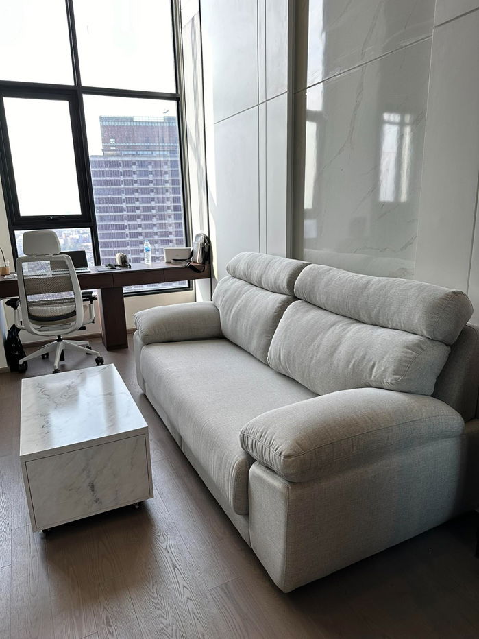 picture WS2360 [For rent] Park Origin Chula Samyan 💰 Rent 32,000 baht/month 🚝 Near MRT Samyan - 2/7