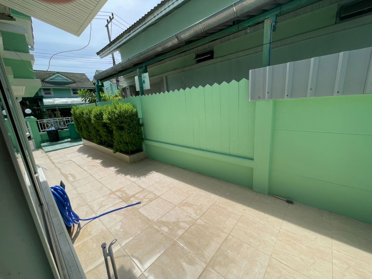 picture  For Rent – Single House, Chonlita Village near Bangkok Hospital Pattaya - 4/26